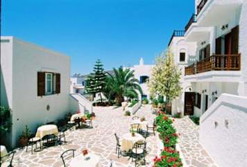 Photos of Galaxy Hotel Amorgos