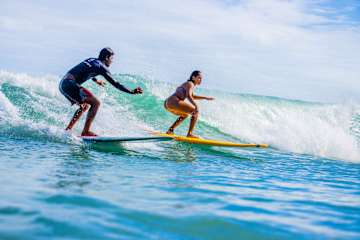 Photos of Surfcamp Arara