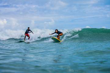 Photos of Surfcamp Arara