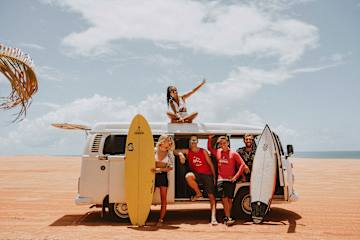 Photos of Surfcamp Arara