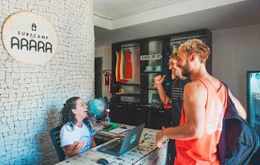 Photos of Surfcamp Arara