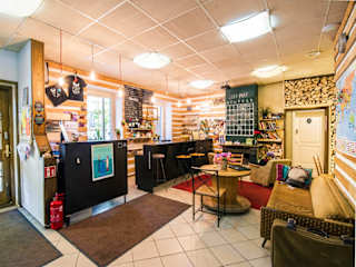 Fotos de Downtown Forest Hostel & Camping