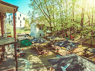 Fotos de Downtown Forest Hostel & Camping