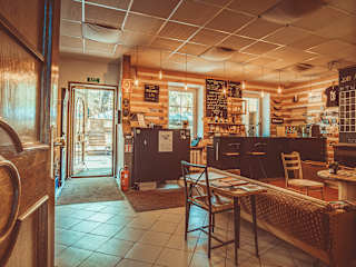 Fotos de Downtown Forest Hostel & Camping
