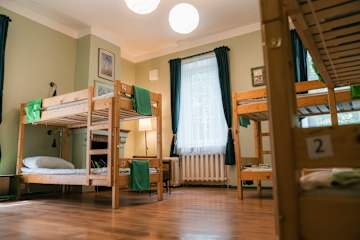 Fotos de Downtown Forest Hostel & Camping