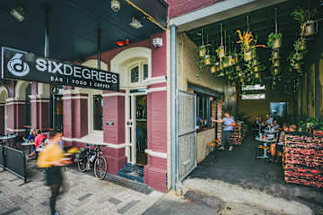 Photos of Six Degrees