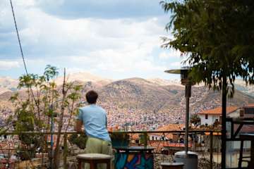 Photos of Supertramp Hostel Cusco