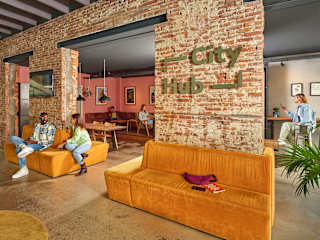 Photos of CityHub Amsterdam