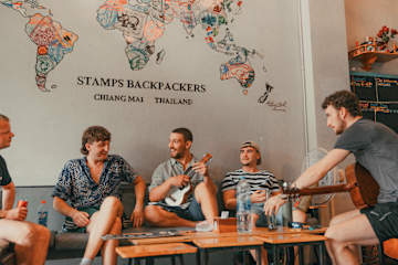 Photos of Stamps Backpackers Chiang Mai