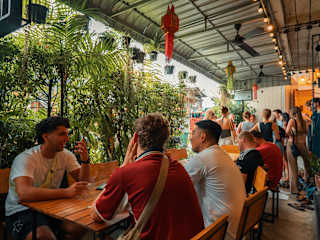 Photos of Stamps Backpackers Chiang Mai