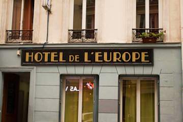 Photos of Hotel de L'Europe Belleville