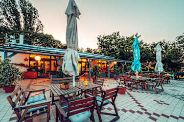 Photos of Island Hostel Budapest