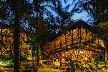 Fotos de Universo Pol Bamboo Hostel