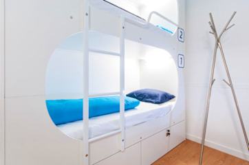 Photos of NLC Hostel