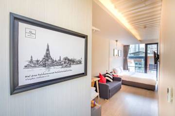 Photos of Sleep Box Sukhumvit 22
