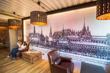 Photos of Sleep Box Sukhumvit 22