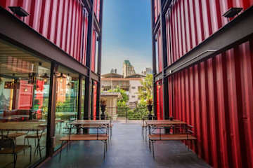Photos of Sleep Box Sukhumvit 22