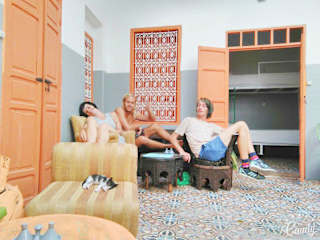 Photos of The Madrassa
