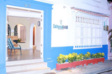 Photos of Cartagena Hostel