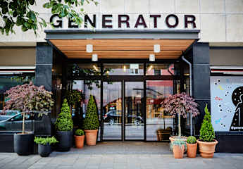 Photos of Generator Stockholm
