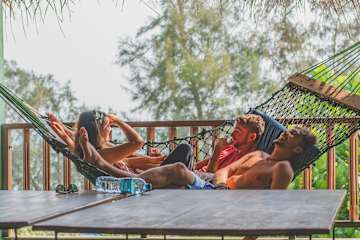 Photos of Hangtime Hostel