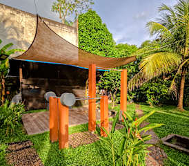 Casa De Las Palmasの写真