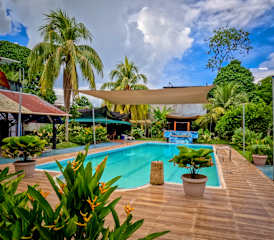 Casa De Las Palmasの写真