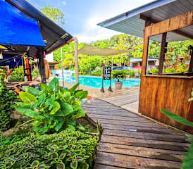 Casa De Las Palmasの写真