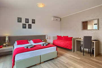 Pula City Center Accommodationの写真
