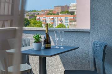 Pula City Center Accommodationの写真