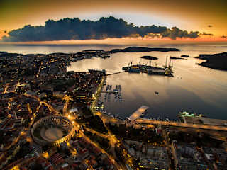 Pula City Center Accommodationの写真