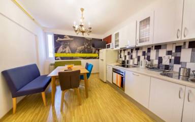 Photos of Franz Ferdinand Apartments
