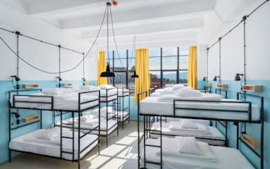 Photos of Fabrika Hostel & Suites