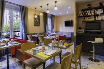 Photos of Hotel Alizé Montmartre