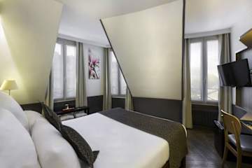 Photos of Hotel Alizé Montmartre