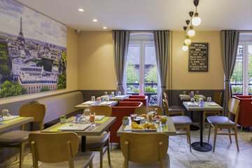 Photos of Hotel Alizé Montmartre