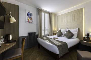 Photos of Hotel Alizé Montmartre