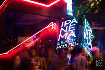 Ipanema Beach Hostelの写真