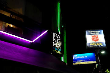 Ipanema Beach Hostelの写真