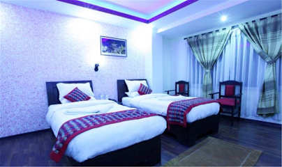 Photos of Alpine Hotel and Apartment