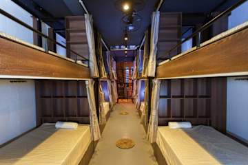Photos of Luxury Backpackers