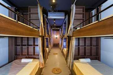Photos of Luxury Backpackers