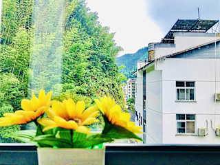 Huangshan Castle In the Sky Hostelの写真