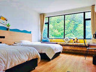 Huangshan Castle In the Sky Hostelの写真