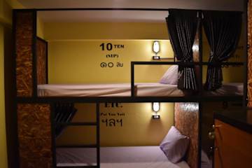 Fotos de Hide Bangkok Hostel