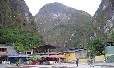 Fotos de Samananchis Machupicchu