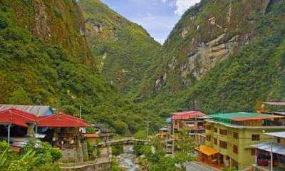 Fotos de Samananchis Machupicchu