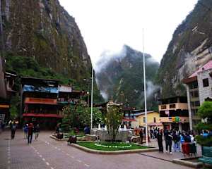 Fotos de Samananchis Machupicchu
