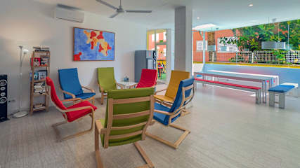 Palma Port Hostelの写真