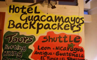 Photos of Hotel & Hostel Guacamayos Back Packer